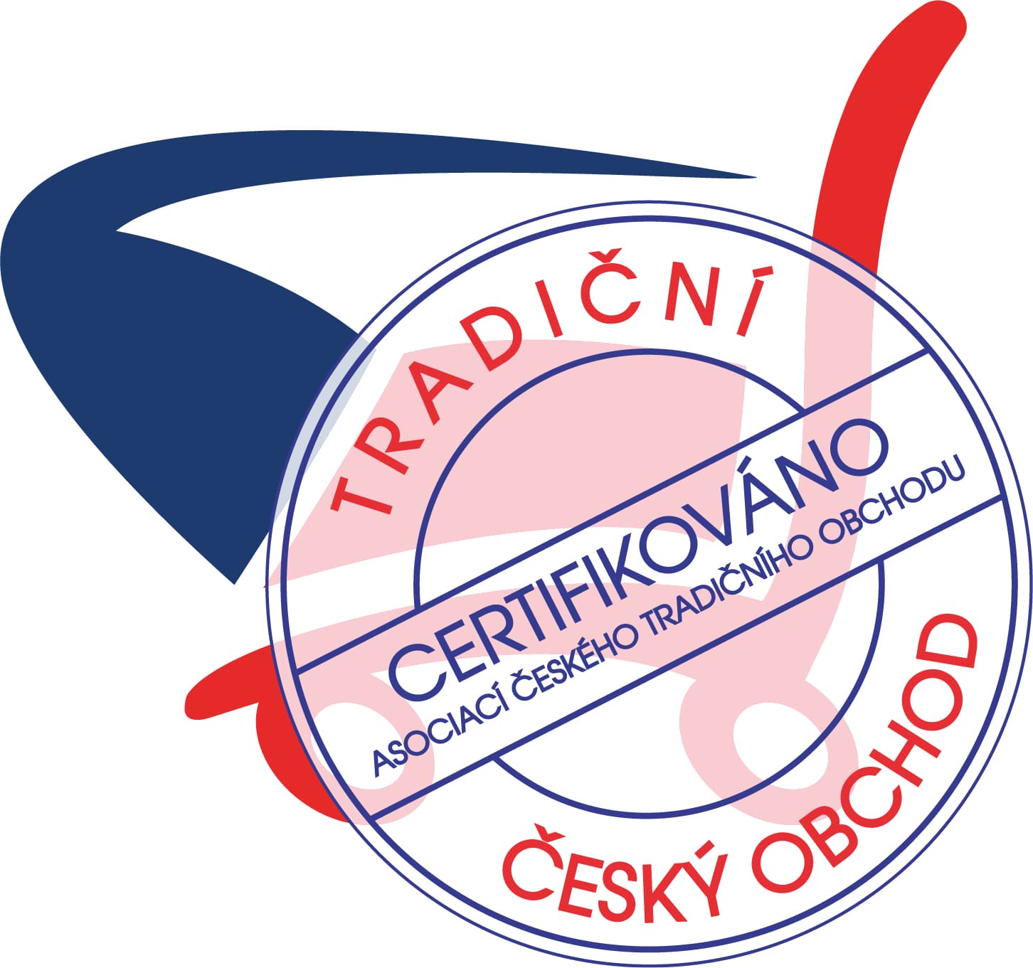 Tradiční český obchod, certifikovano.