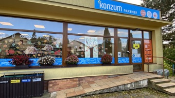 Zavírání malých prodejen s potravinami výrazně zpomalilo, pomáhá modernizace i veřejná podpora v malých obcích