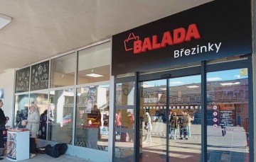 Jihlava: Na Březinkách otevřely nové potraviny, lidé je vzali útokem