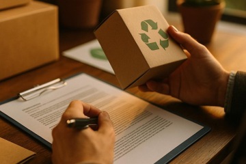 Podnikatelé vítají snahu modernizovat společnost EKO-KOM. Reforma přinese efektivnější systém nakládání s obaly a výrobky