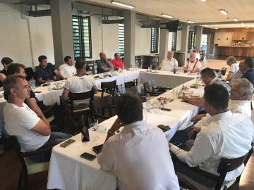 Představenstvo je statutárním a výkonným orgánem Asociace